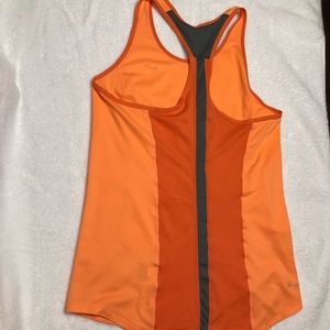 Nike Dri Fit Tech Racerback Tank